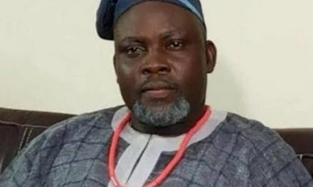 Nollywood Actor, Olamilekan Ojo Is Dead