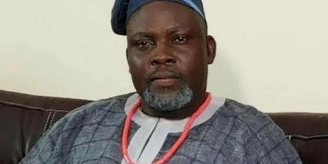 Nollywood Actor, Olamilekan Ojo Is Dead