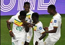 Senegal Defeat Qatar To Keep Qualification Hope Alives