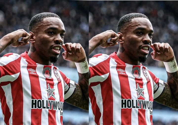 Brentford Shock Manchester City