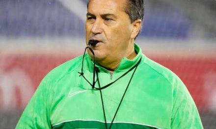 Call For Peseiro’s Sack Thickens Over Shambolic Display Of Super Eagles Against Portugal