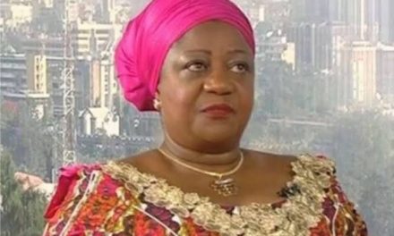 President Buhari Nominates Lauretta Onochie As NDDC Chairman