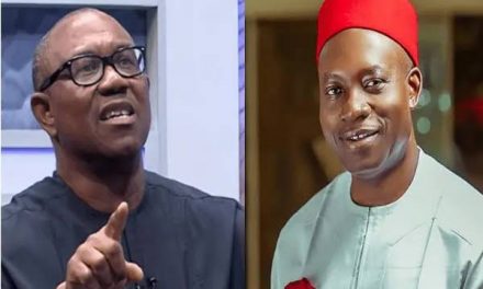 Obi Swipes Soludo Over Unsavoury Comments