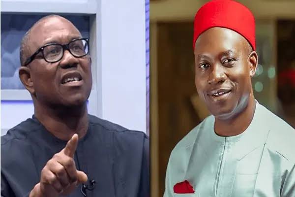 Obi Swipes Soludo Over Unsavoury Comments