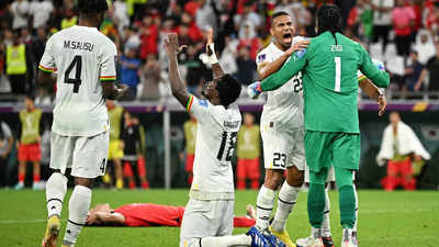 Kudus Scores Brace As Ghana Beat South Korea
