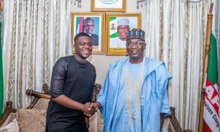 Kwara State Governor, AbdulRazaq Appoint Skit Maker, Cute Abiola As Aide