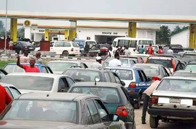 Fuel Scarcity Intensifies, As Nigerians Groan