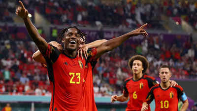 Batshuayi’s Goal Gives Belgium Victory Against Canada