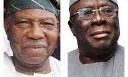 Fasoranti, Adebanjo Fight Deepens Over Endorsement Of Peter Obi