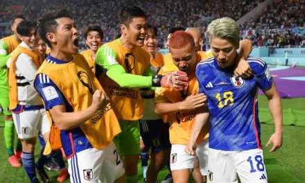 Japan Shock Germany, Create Another World Cup Upset