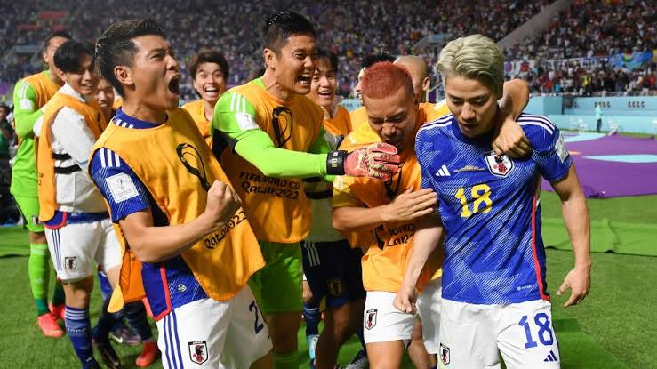Japan Shock Germany, Create Another World Cup Upset