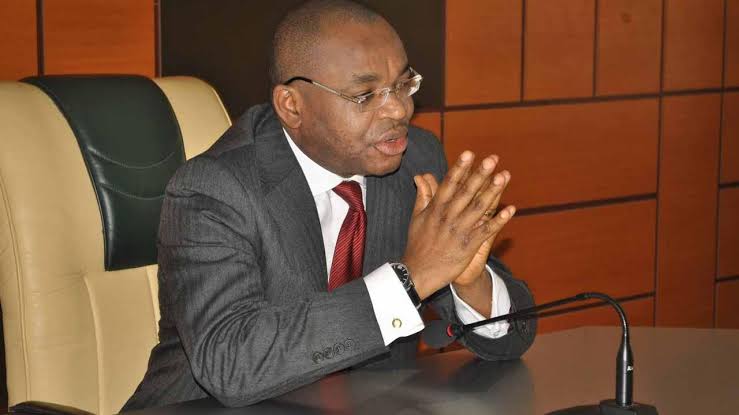 Gov. Udom Distance Self From Travails Of YPP Governorship Candidate