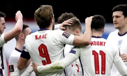 Southgate Name 26-Man Squad For England