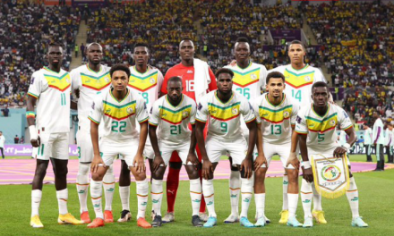 Senegal Zooms To Knockout Stage, Defeat Ecuador