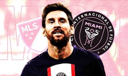 MLS Set To Sign Messi