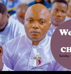 Apos. John Aderibigbe, Harvest Chairman 