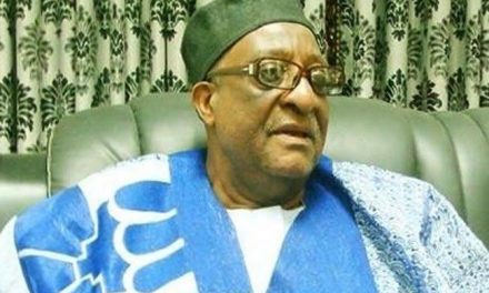 Former PDP BoT Chairman, Walid Jibrin Says APC Muslim-Muslim Ticket Plot To Disunite Nigerians
