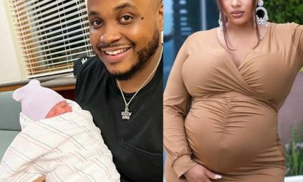 Governor Adeleke’s Son, Sina Rambo Debunks Splitting With Wife Over Alleged Domestic Violence