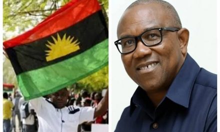Peter Obi Allegedly Linked To IPOB, LP Kicks