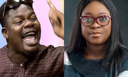 The Killer Of Bolanle Raheem Allegedly Shot Gafaru Ibrahimo Two Weeks Ago, Mr Macaroni Alleges