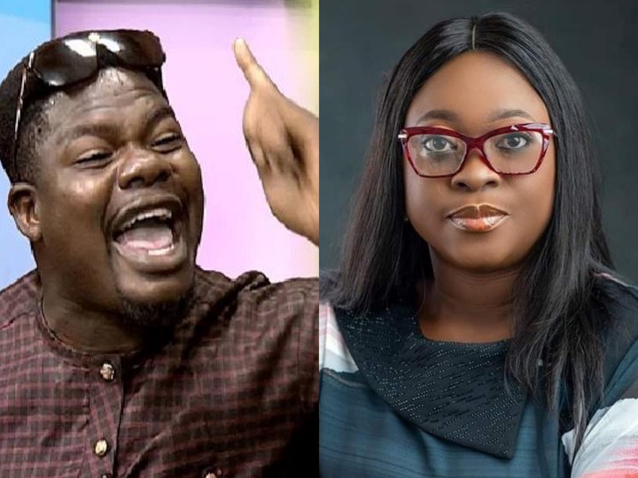 The Killer Of Bolanle Raheem Allegedly Shot Gafaru Ibrahimo Two Weeks Ago, Mr Macaroni Alleges