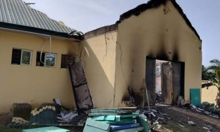 INEC Facilities Attacked Again In Imo State