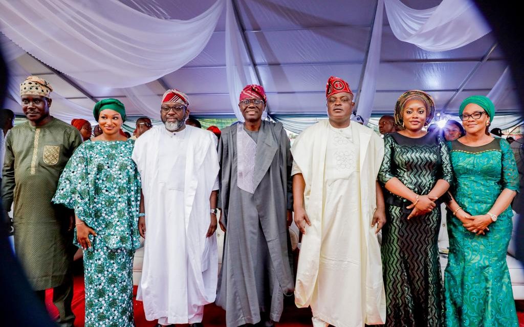 Gov. Sanwo Olu, Obasa Optimistic Of Tinubu’s Victory At Presidential Poll