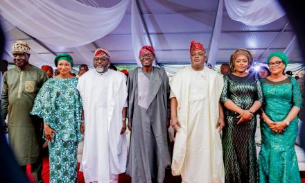 Gov. Sanwo Olu, Obasa Optimistic Of Tinubu’s Victory At Presidential Poll