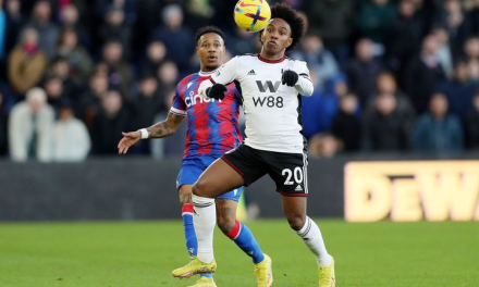Willian Shine In Fulham Win Over Crystal Palace
