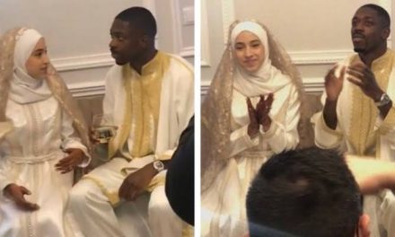 Meet Ousmane Dembele Moroccan Wife