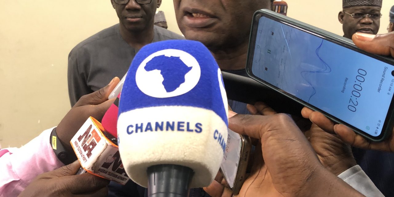 INEC Chairman Laments Attack On Commission’s Facilities, Optimistic Of Successful Election