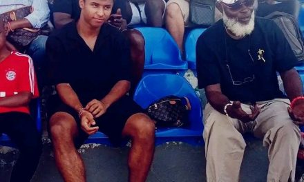 Borussia Dortmund, Karim Adeyemi Visit Oyo Home Town