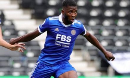 Ndidi, Iheanacho Benched In Leicester City Win Over MK Dons In EFL Cup