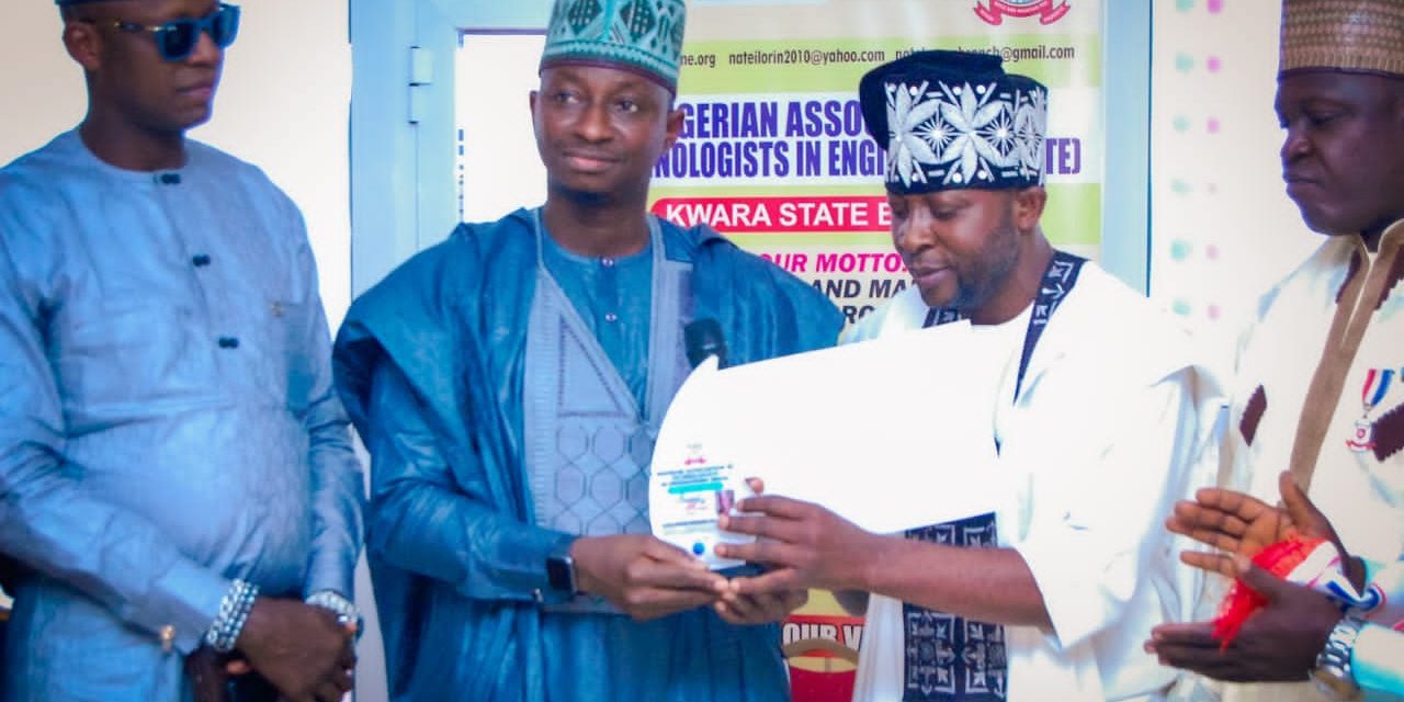 Hon. Ajia Solicit For Support, Promises Quality Legislative Support For NATE IF Elected