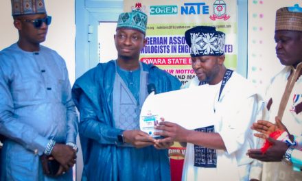 Hon. Ajia Solicit For Support, Promises Quality Legislative Support For NATE IF Elected