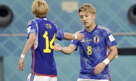 Japan Heroics Against Spain Makes De Gea Trend