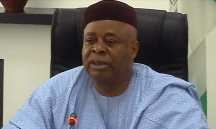 Nnamani Says His Support For Tinubu Presidency Not Because Of Ministerial Appointment
