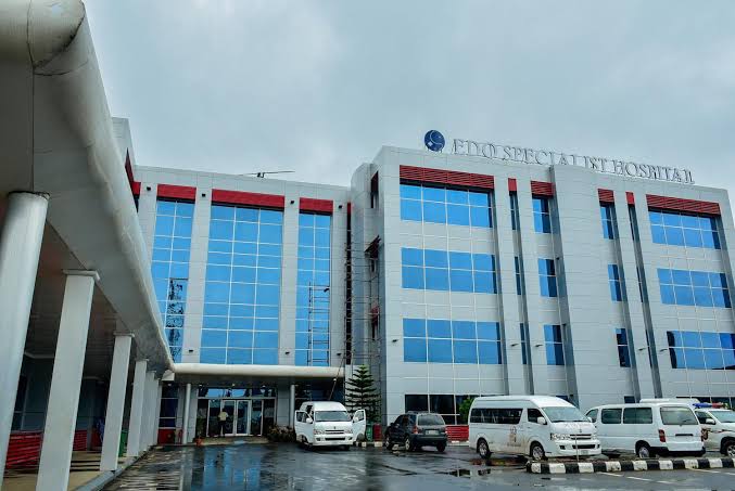 Edo Hospital Train Over 600 Residents In CPR