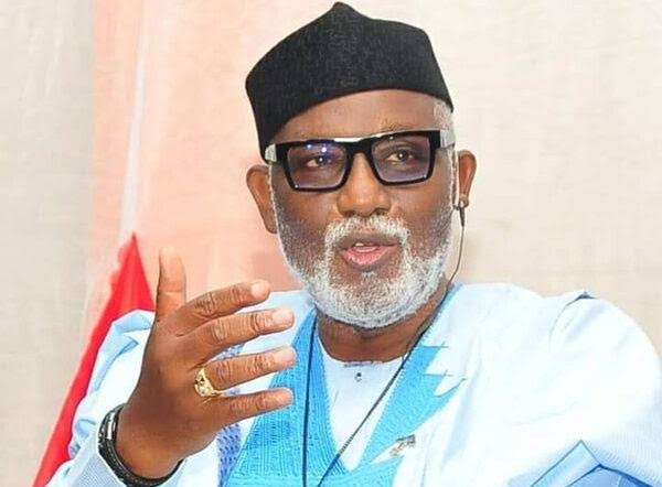 Governor Akeredolu Lambasted By Afenifere Over Unsavory Comments On Yoruba Nation