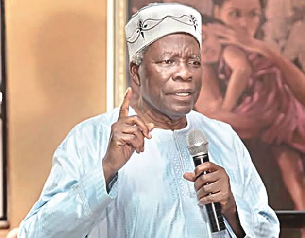 Old Age, Weakened Body Reason For Prof. Banji Akintoye’s Resignation As Yoruba Leader