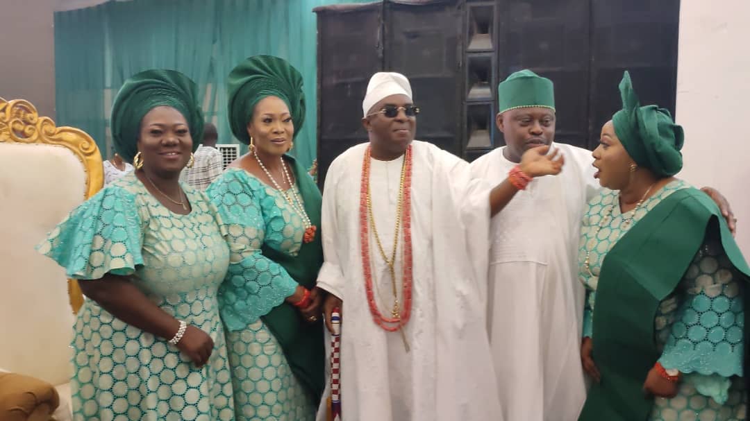 Lagos Realtor, Tobi Awosoga, (ONILEONILE)Celebrates Birthday, Launches Foundation In Grandstyle