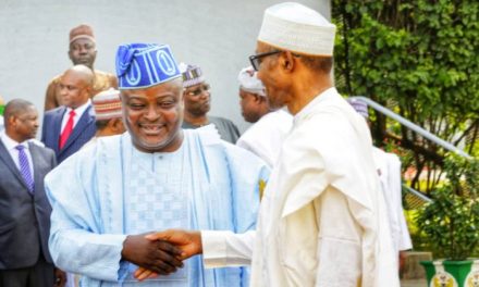 Lagos Speaker Celebrates President Buhari At 80