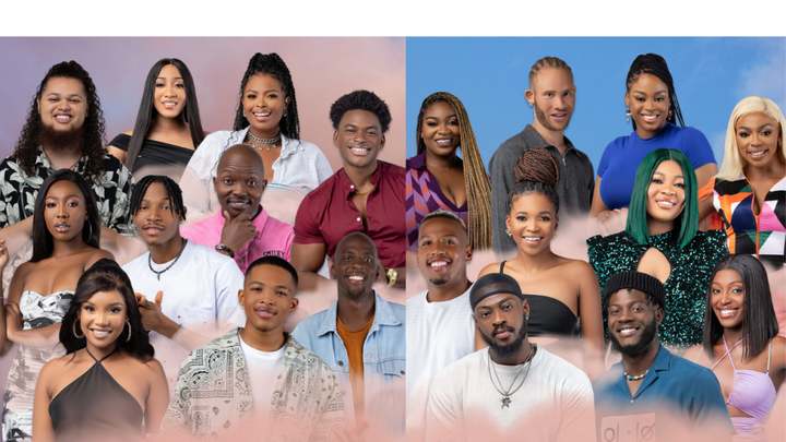 20 Housemates In Big Brother Titans Unveiled