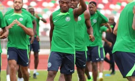 Corinthians Fail To Sign Super Eagles Player, Godwin Saviour