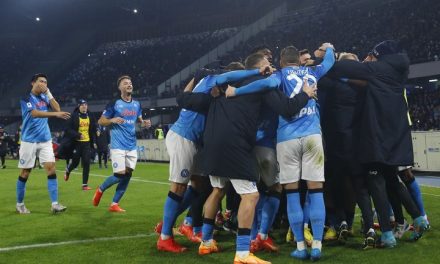 Osimhen Scores Brace In Juventus Annihilation By Napoli
