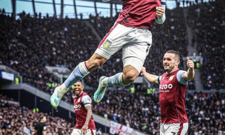 Aston Villa Shock Tottenham With New Year Defeat