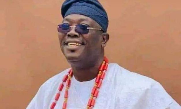 Idowu Korede, Former Osun Commissioner Is Dead