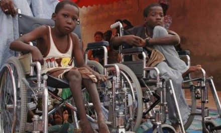 Centre For Children With Disabilities Set To Take Off In Lagos