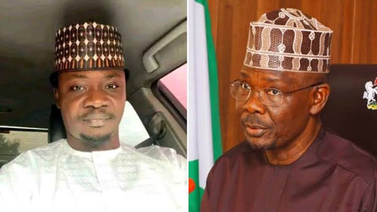 Nassarawa Governor Yet To Recover From Son’s Death