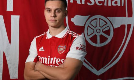 Arsenal Signs Trossard, Tells Arteta Is Preferred Position